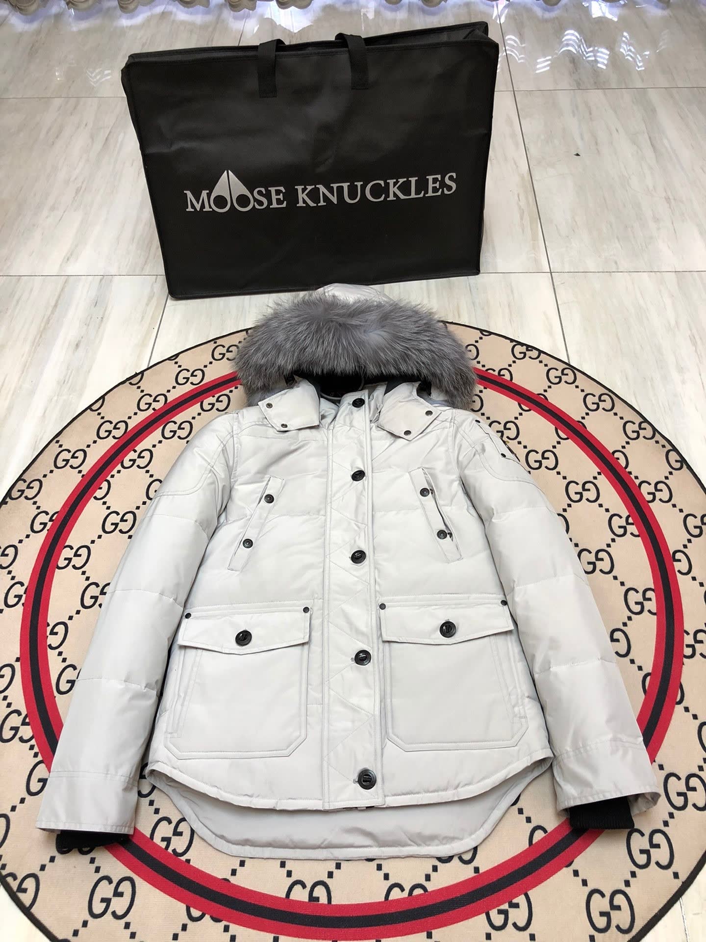 Moose Knuckles Down Parka Moose Knuckles Down Parka